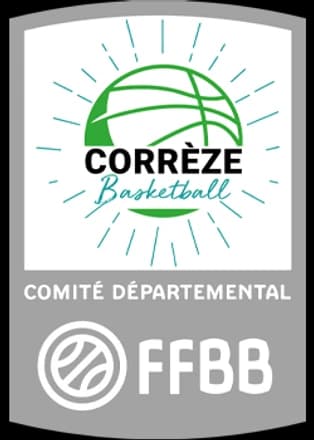 COMITE DE LA CORREZE DE BASKET-BALL logo