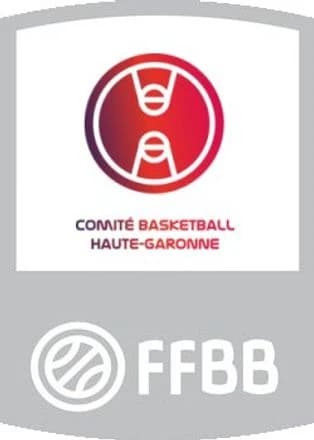 COMITE DE LA HAUTE-GARONNE DE BASKET-BALL logo