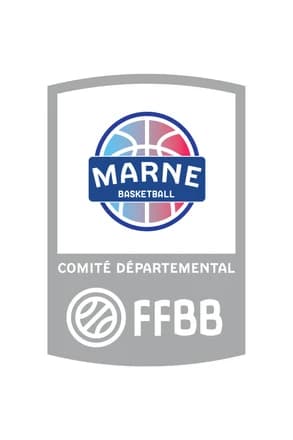COMITE DE LA MARNE DE BASKET-BALL logo