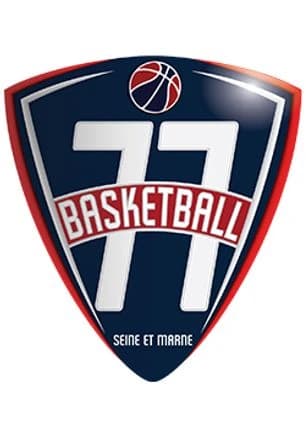 COMITE DE LA SEINE-ET-MARNE DE BASKET-BALL logo