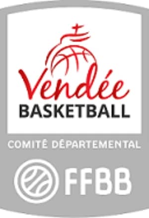 COMITE DE LA VENDEE DE BASKET-BALL logo