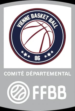 COMITE DE LA VIENNE DE BASKET-BALL logo