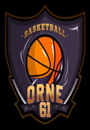 COMITE DE L'ORNE DE BASKET-BALL logo