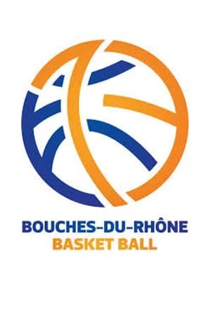 COMITE DES BOUCHES-DU-RHONE DE BASKET-BALL logo