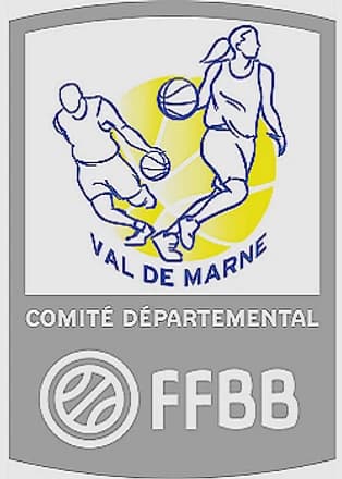 COMITE DU VAL-DE-MARNE DE BASKET-BALL logo