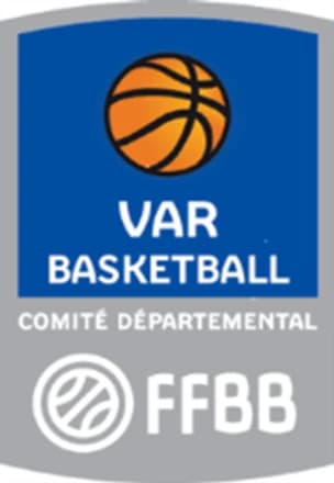 COMITE DU VAR DE BASKET-BALL logo