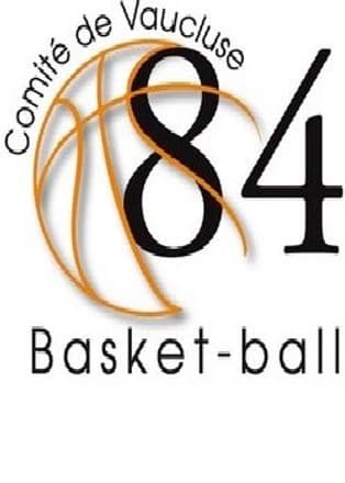 COMITE DU VAUCLUSE DE BASKET-BALL logo