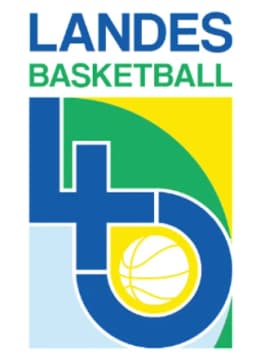 LANDES logo