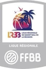 LIGUE REGIONALE DE LA REUNION DE BASKET-BALL logo
